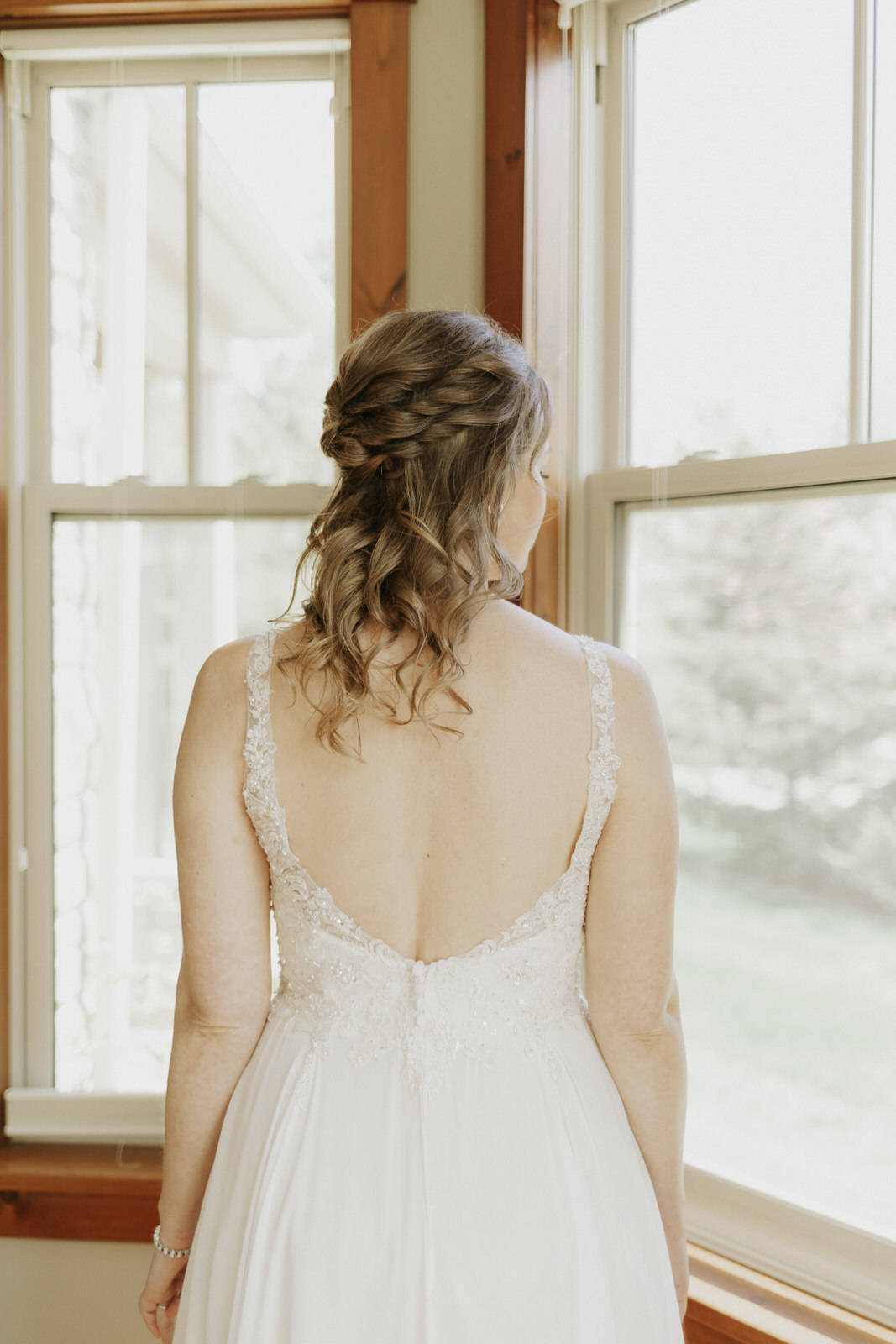 Dreamy Craigleith Ski Club Wedding