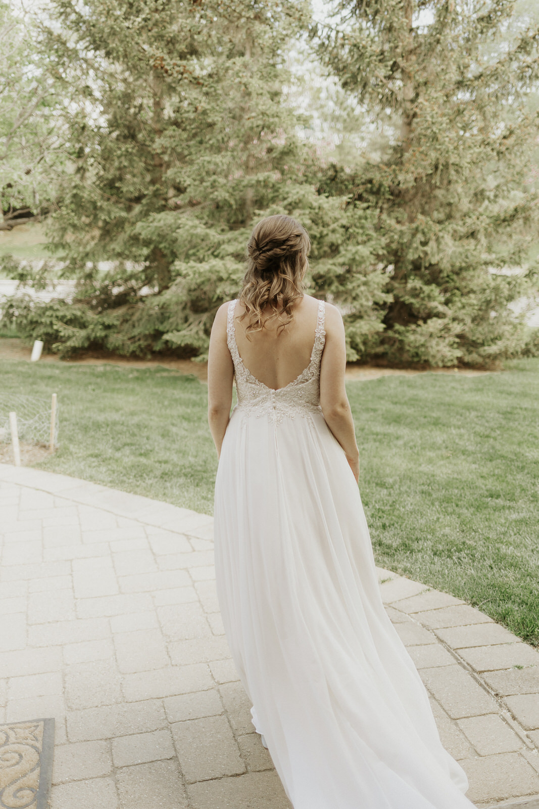 Dreamy Craigleith Ski Club Wedding