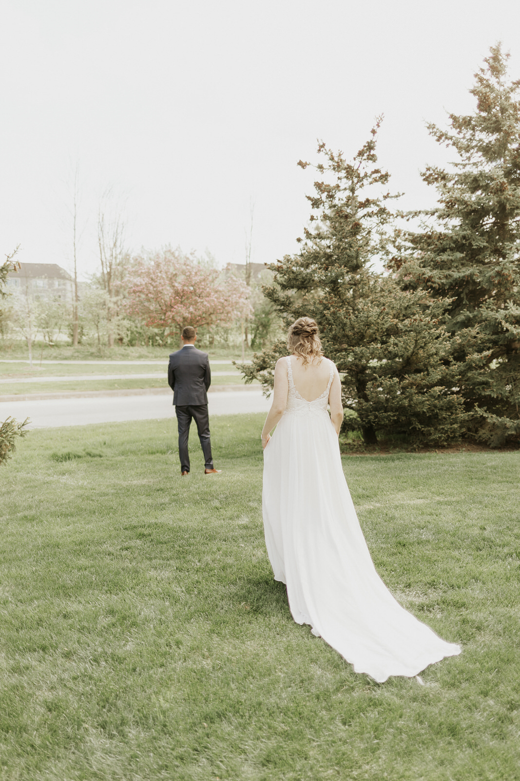 Dreamy Craigleith Ski Club Wedding