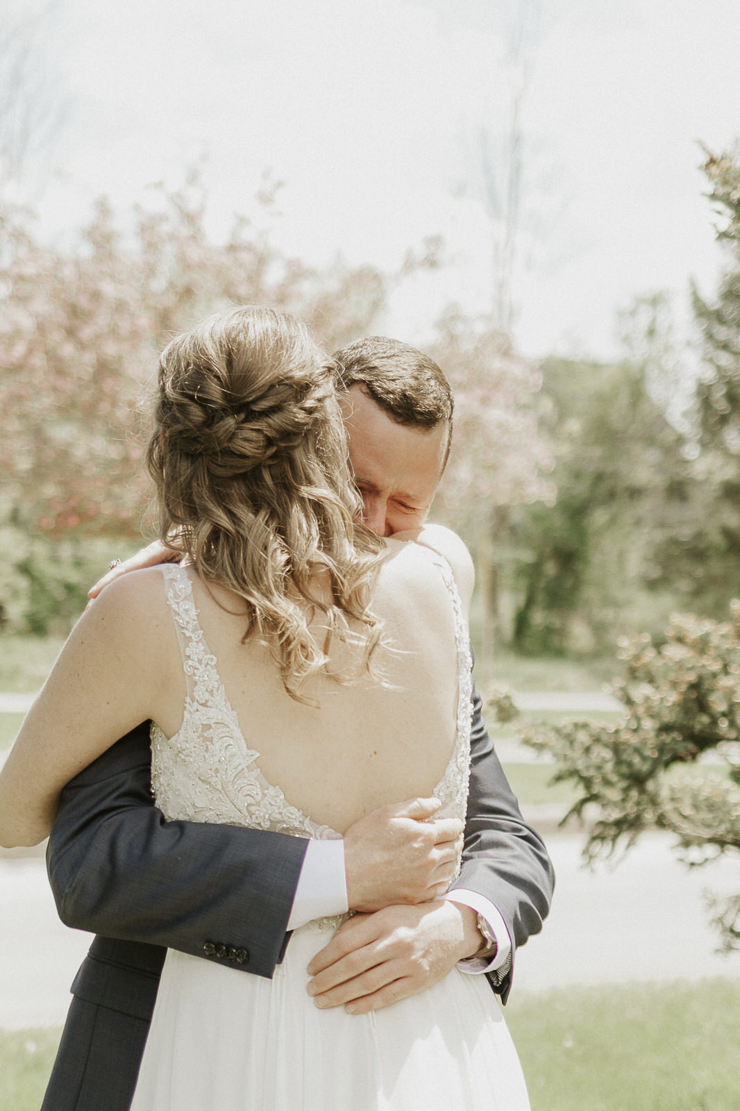 Dreamy Craigleith Ski Club Wedding