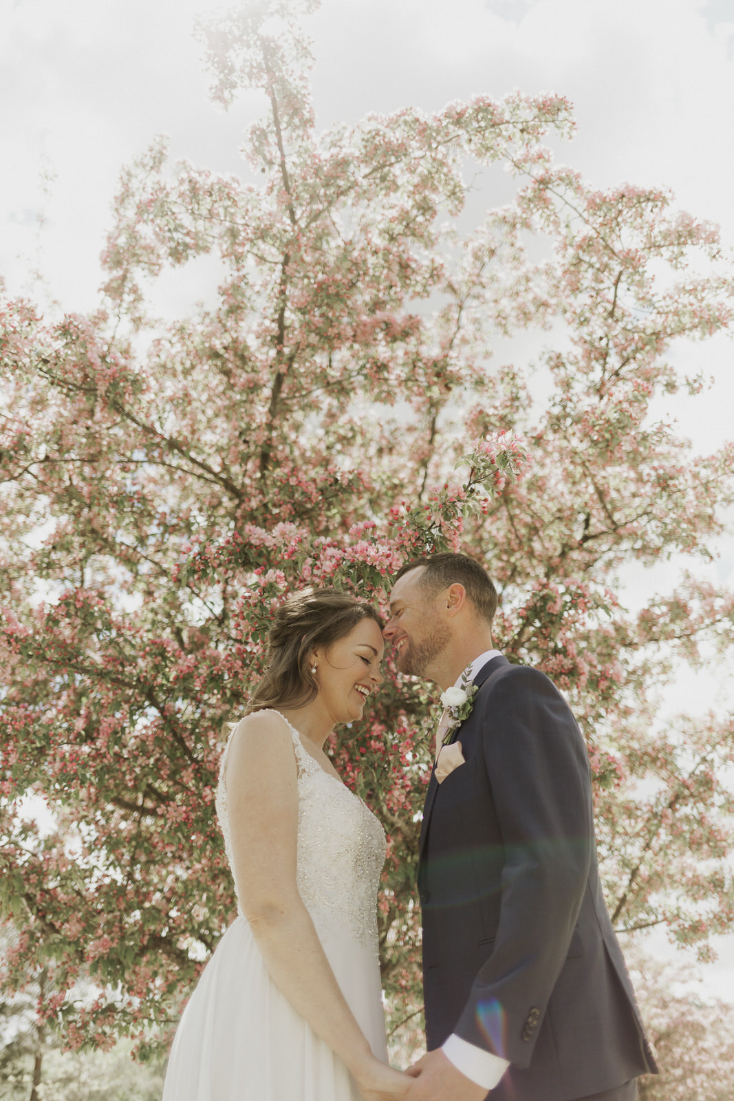 Dreamy Craigleith Ski Club Wedding