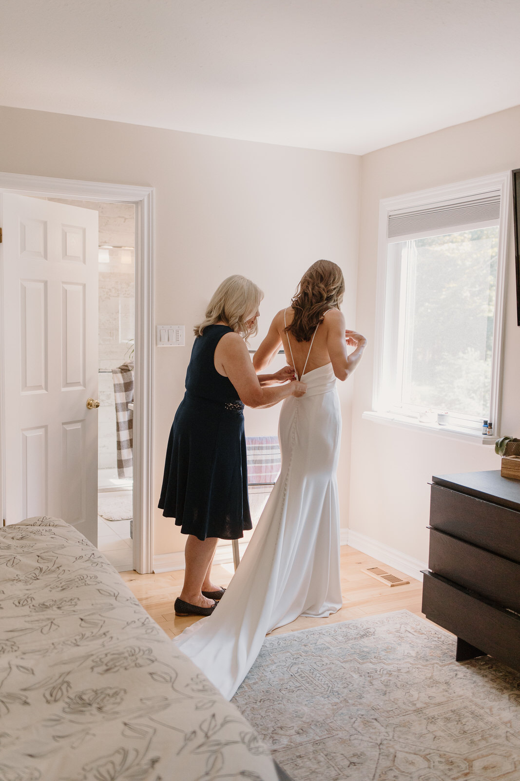 Wasaga Beach Elopement