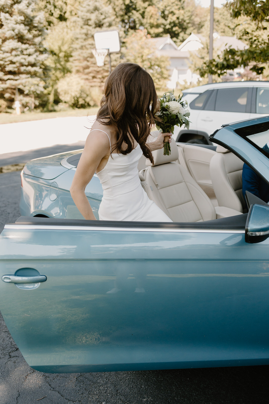 Wasaga Beach Elopement