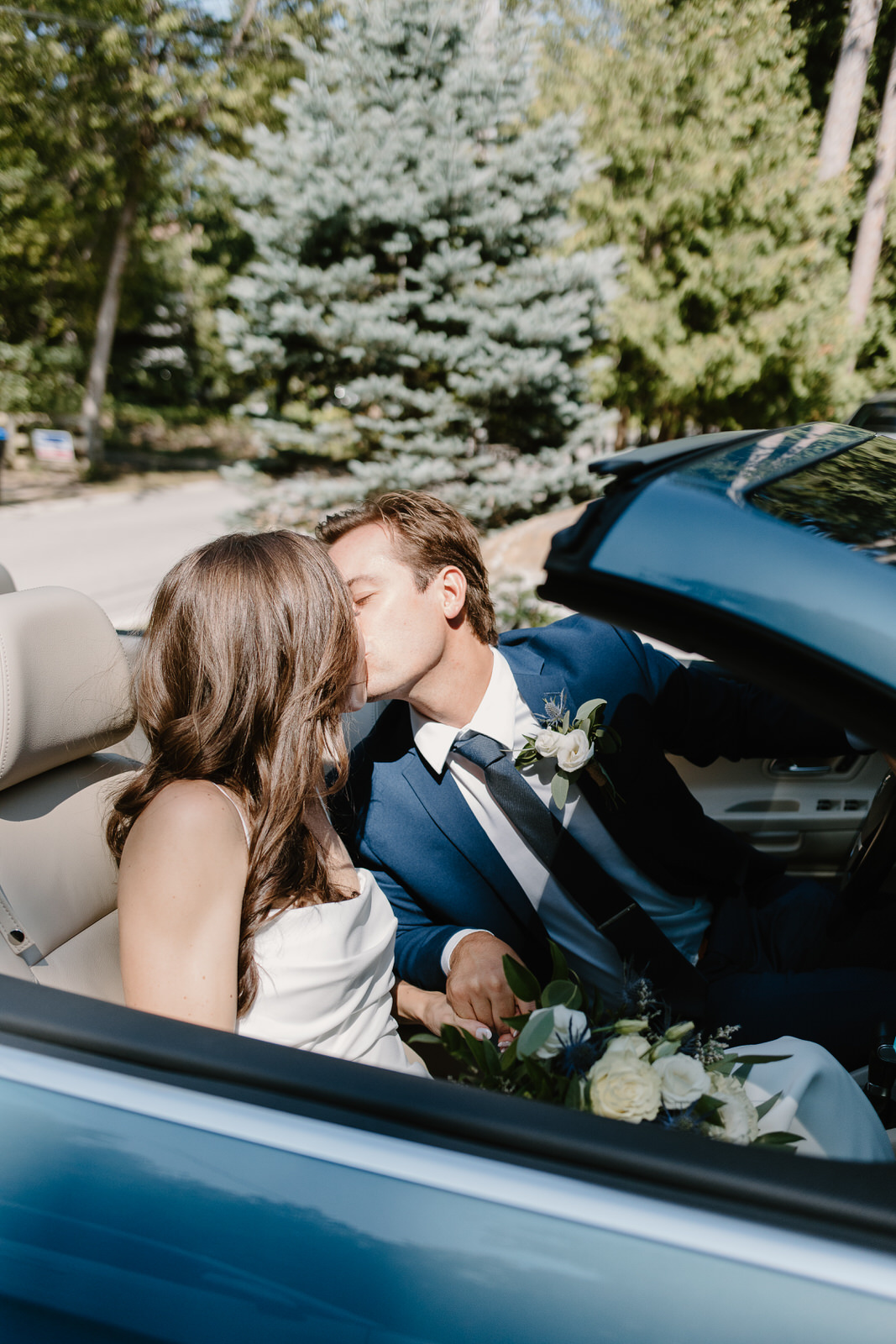 Wasaga Beach Elopement