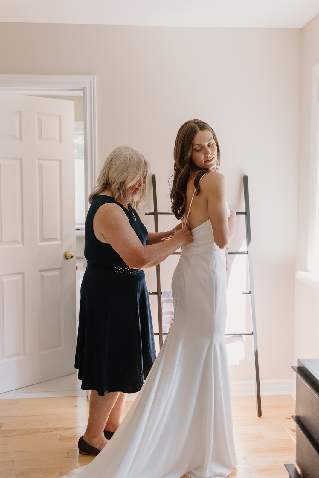 Wasaga Beach Elopement