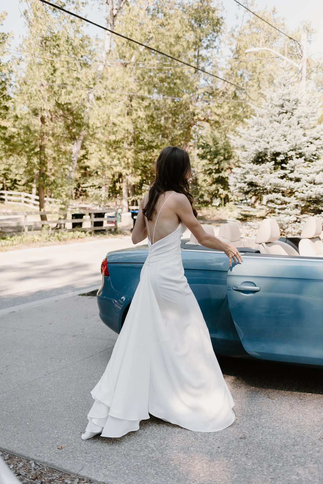 Wasaga Beach Elopement