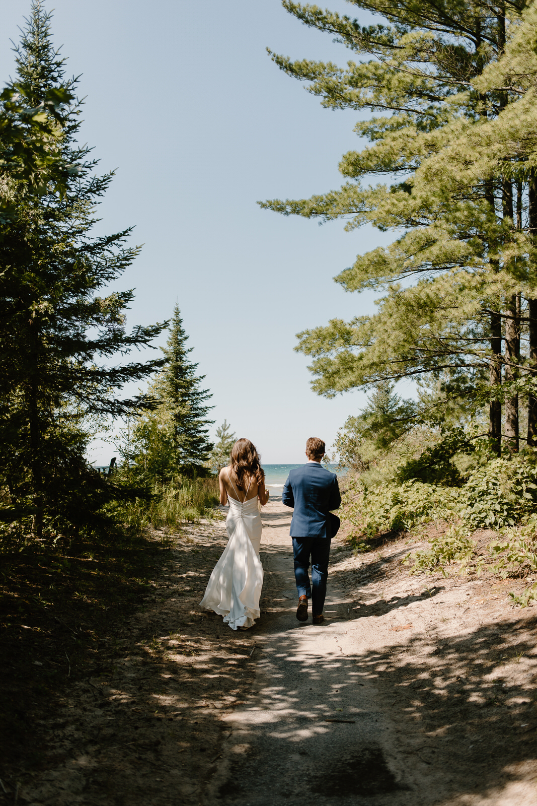 Wasaga Beach Elopement