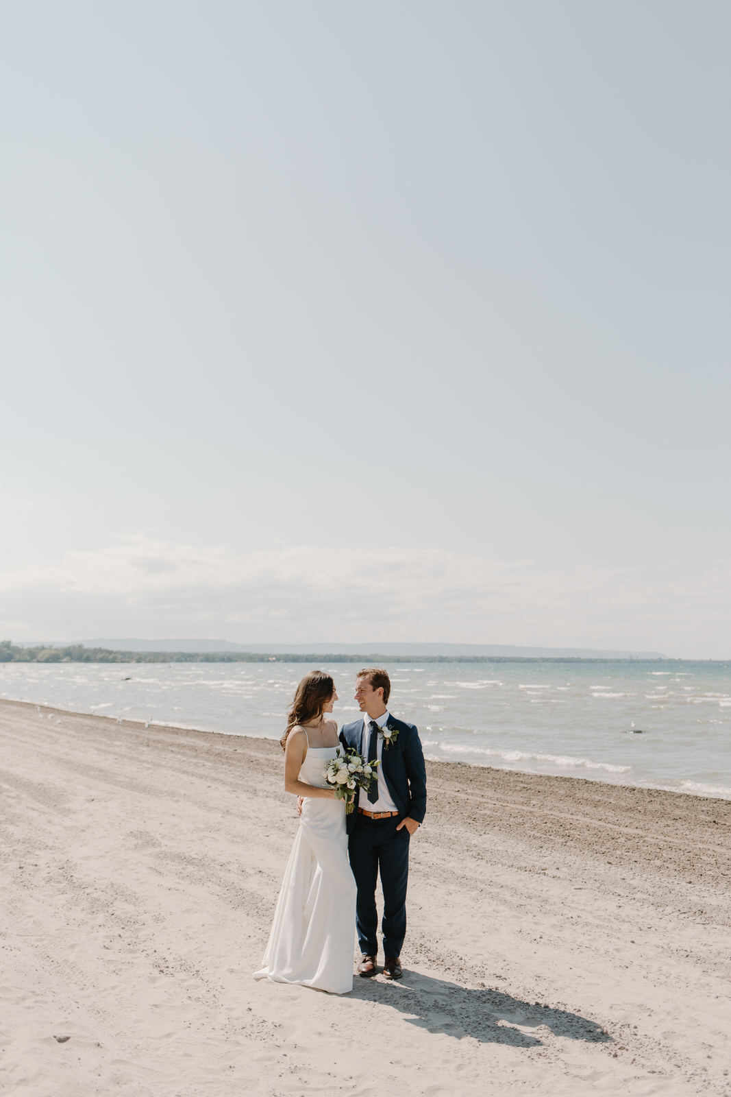 Wasaga Beach Elopement