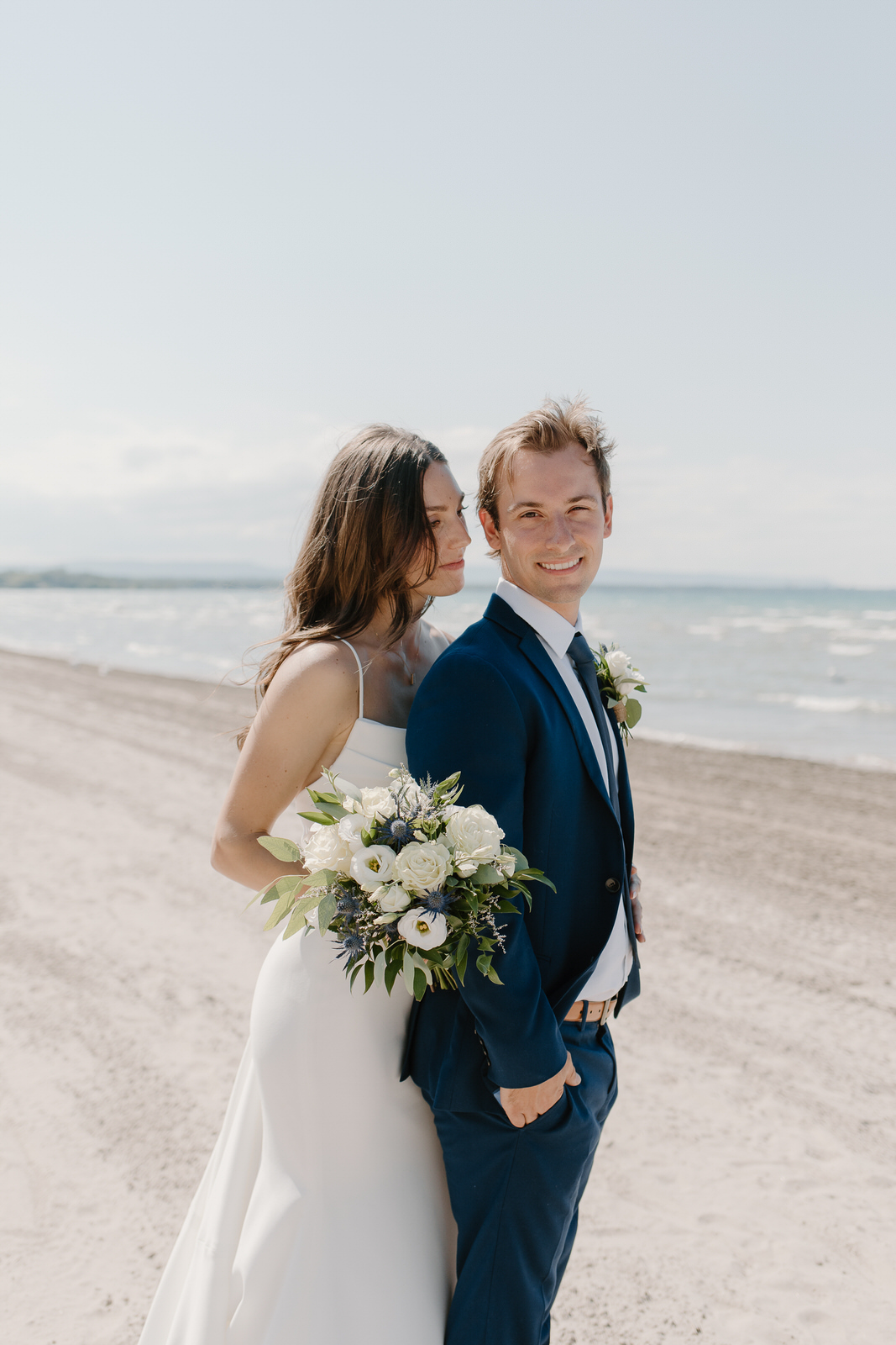 Wasaga Beach Elopement