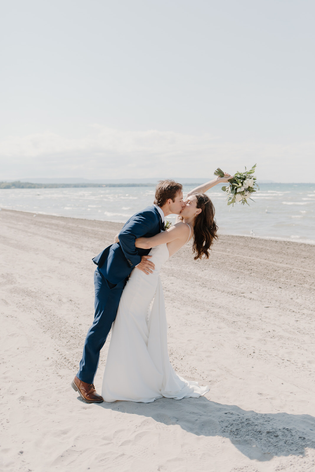 Wasaga Beach Elopement