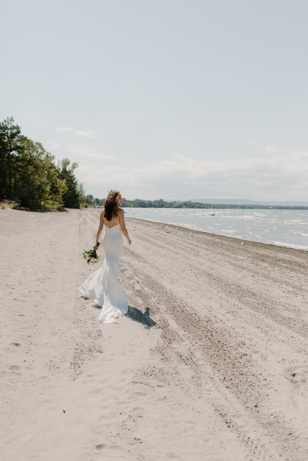 Wasaga Beach Elopement