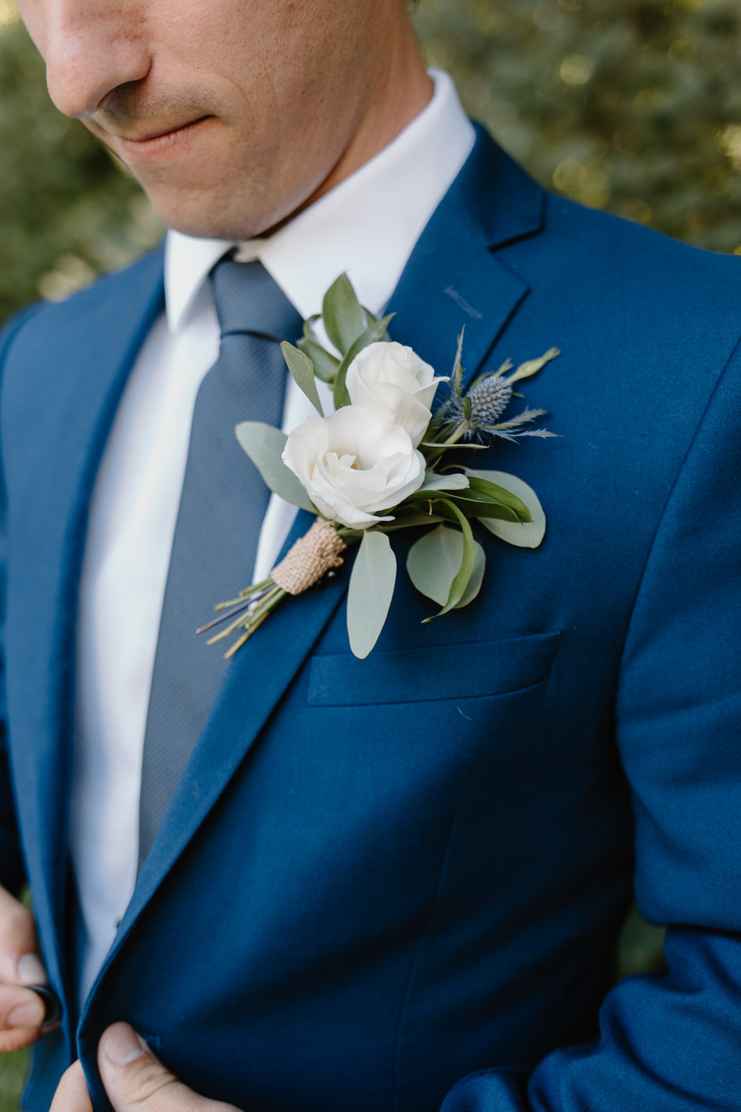 Wasaga Beach Elopement