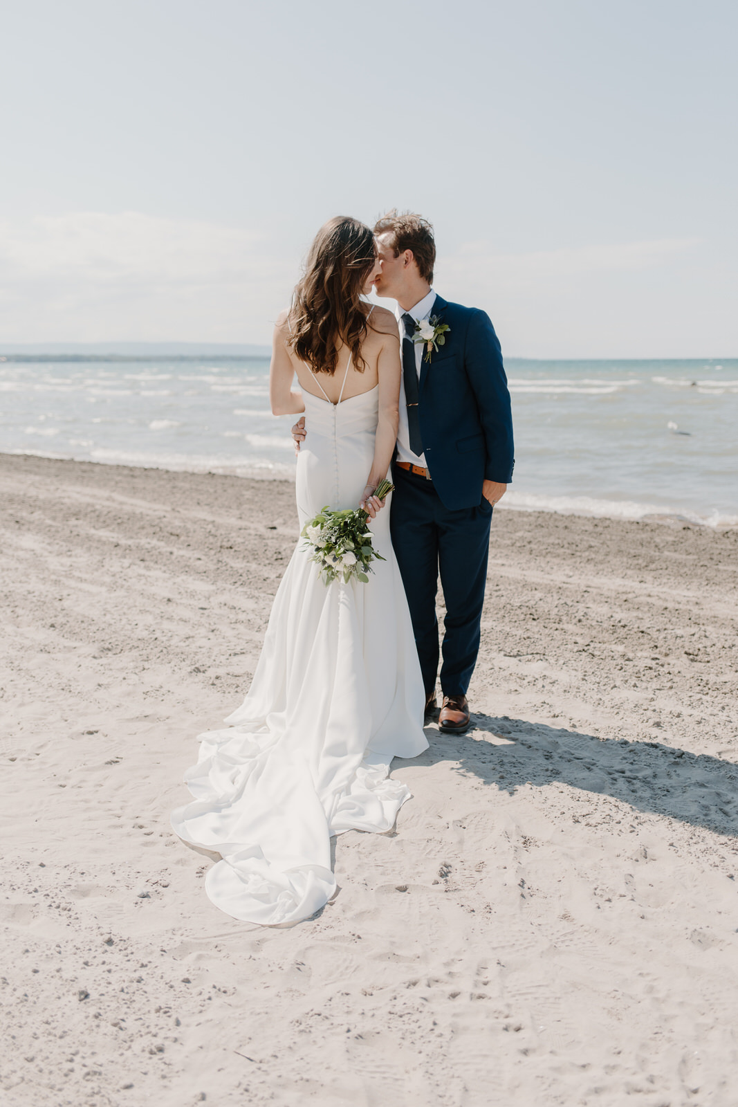 Wasaga Beach Elopement