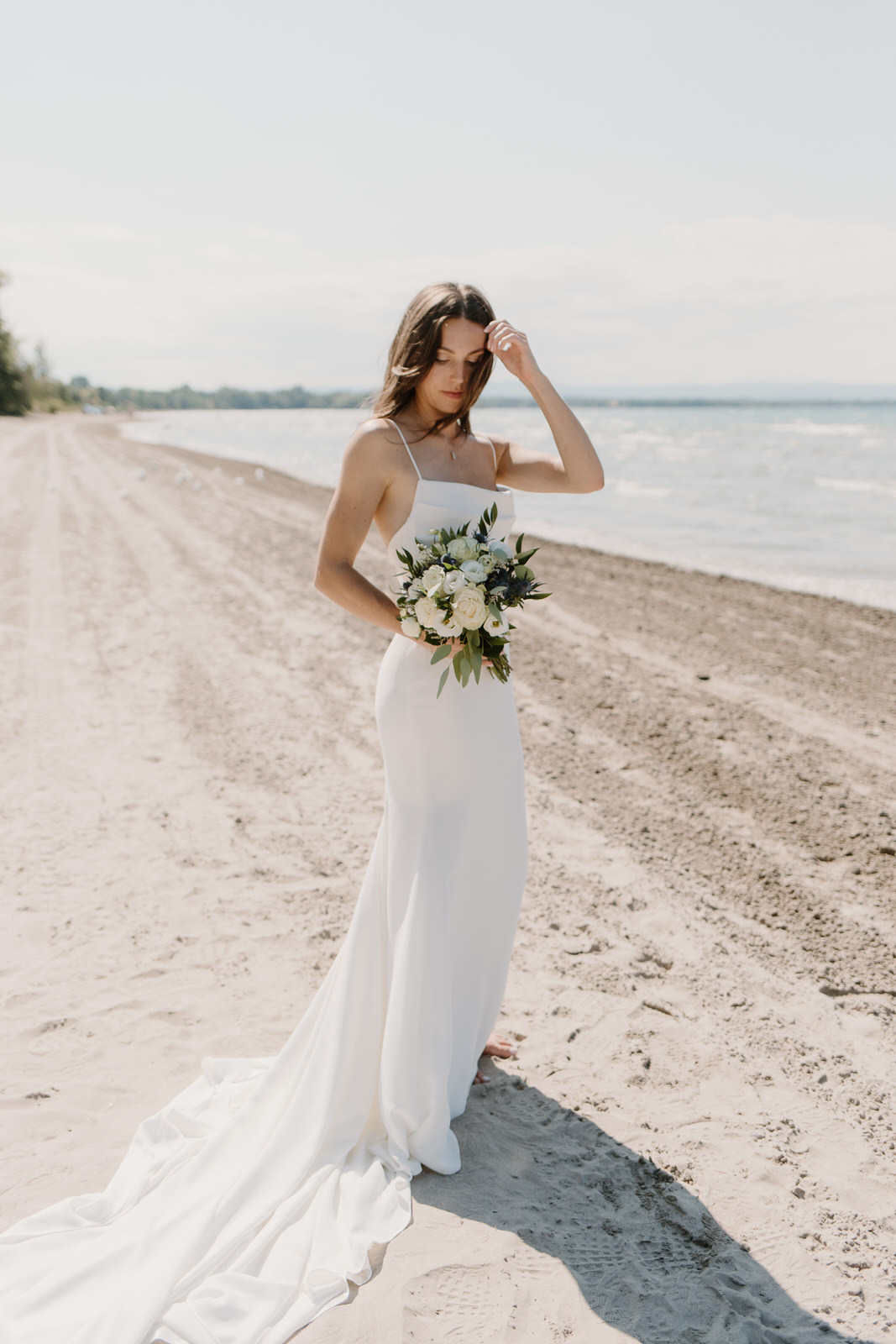 Wasaga Beach Elopement