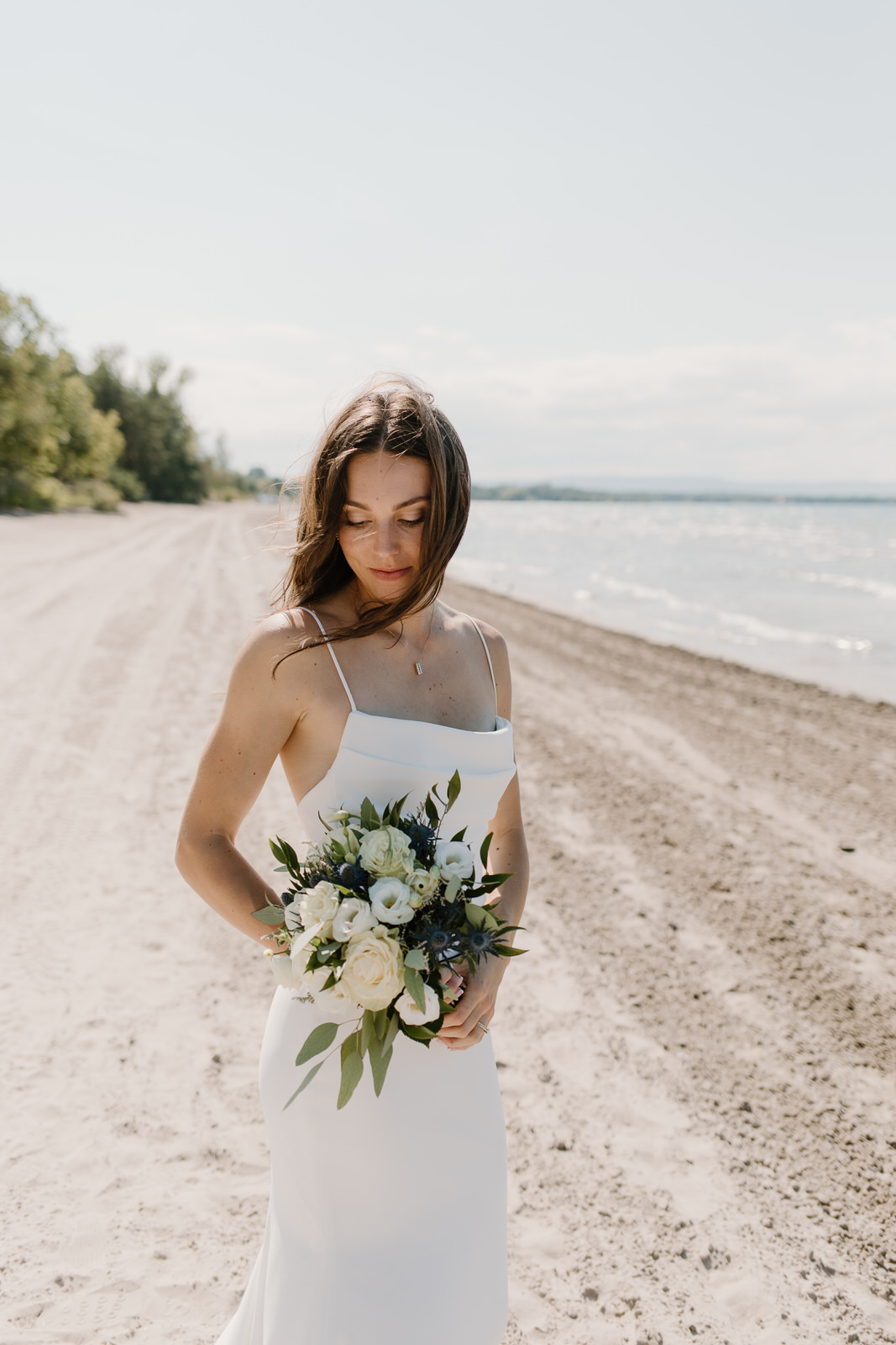 Wasaga Beach Elopement