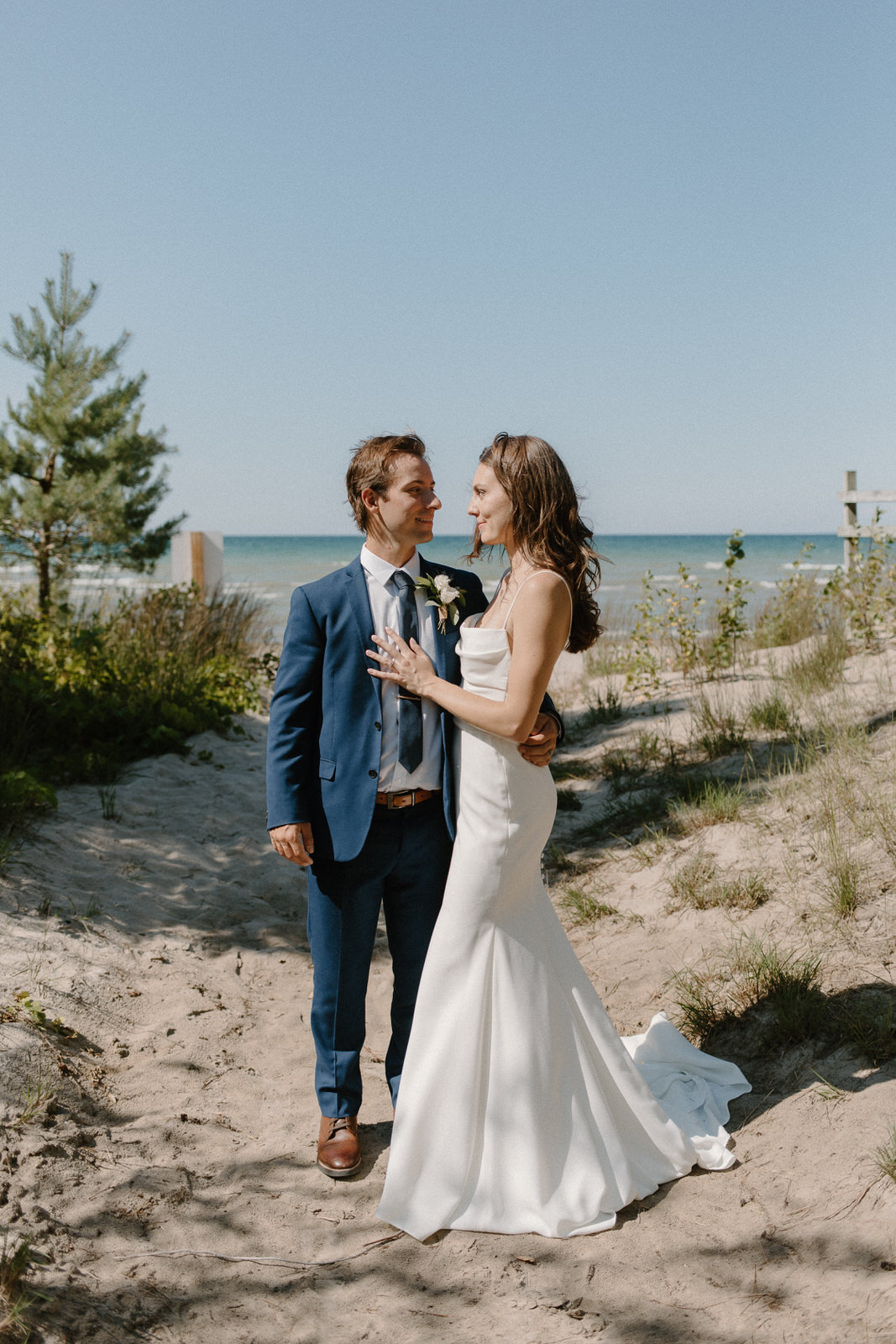 Wasaga Beach Elopement