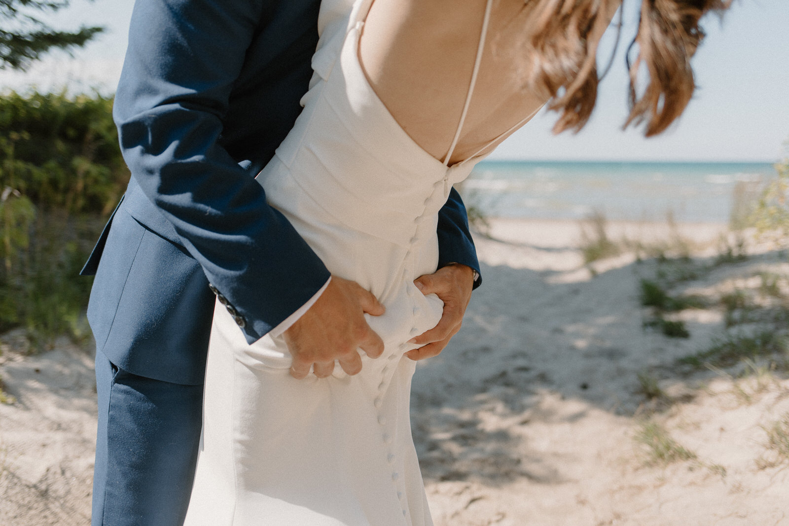 Wasaga Beach Elopement