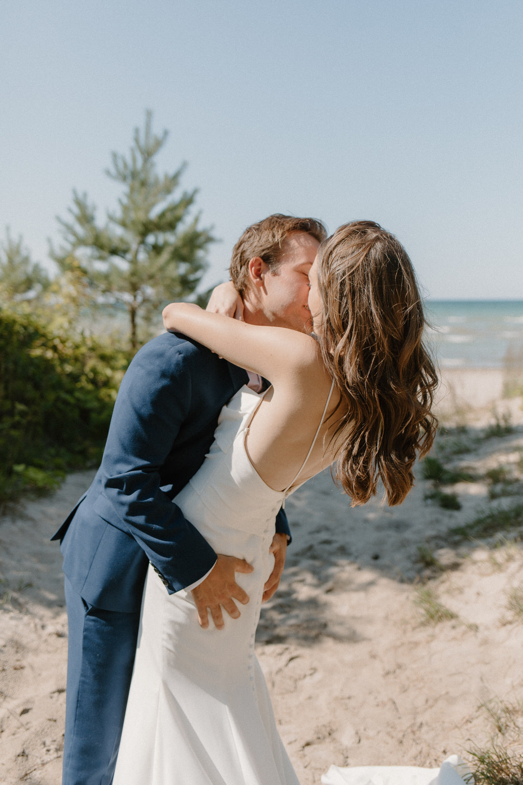 Wasaga Beach Elopement