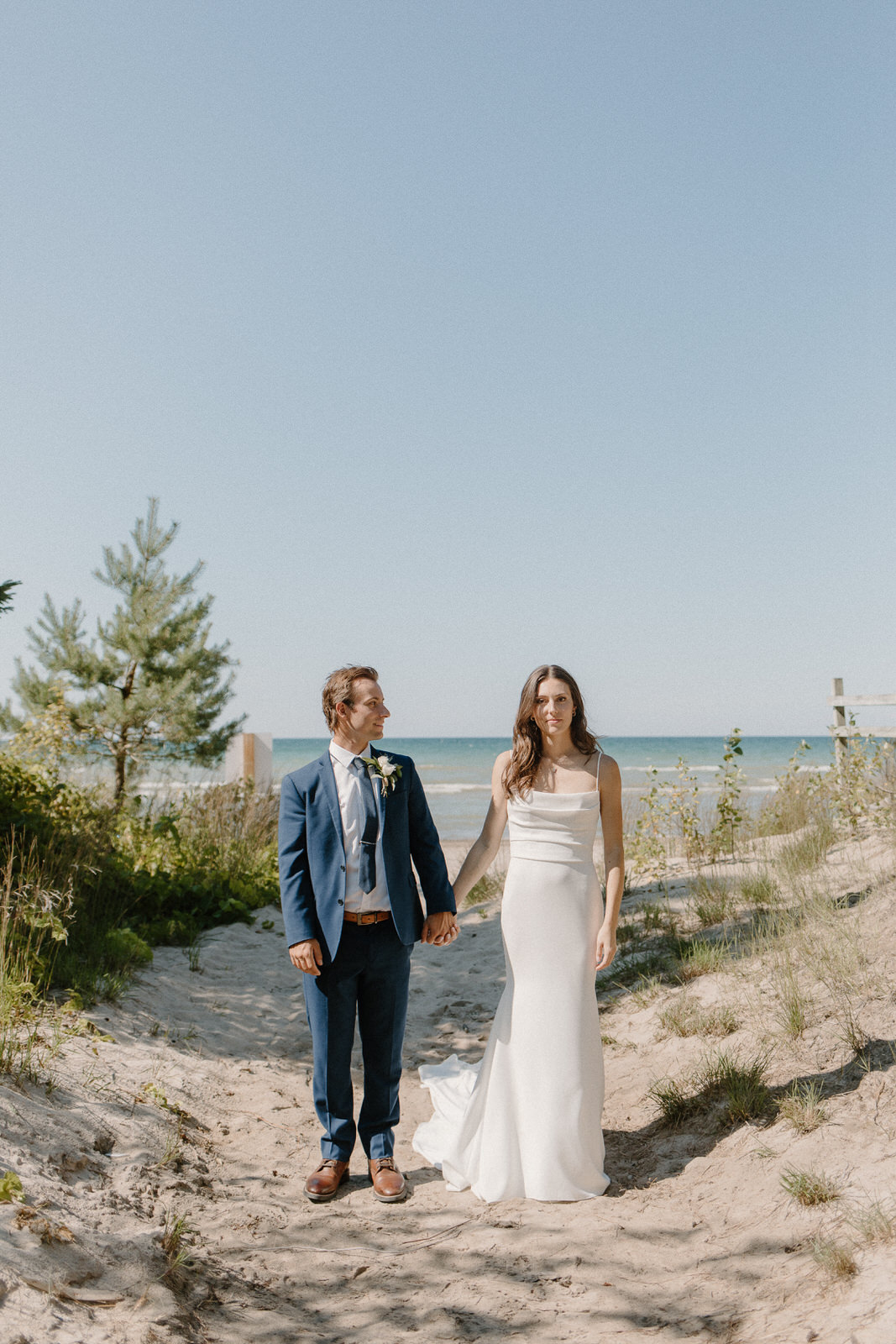 Wasaga Beach Elopement