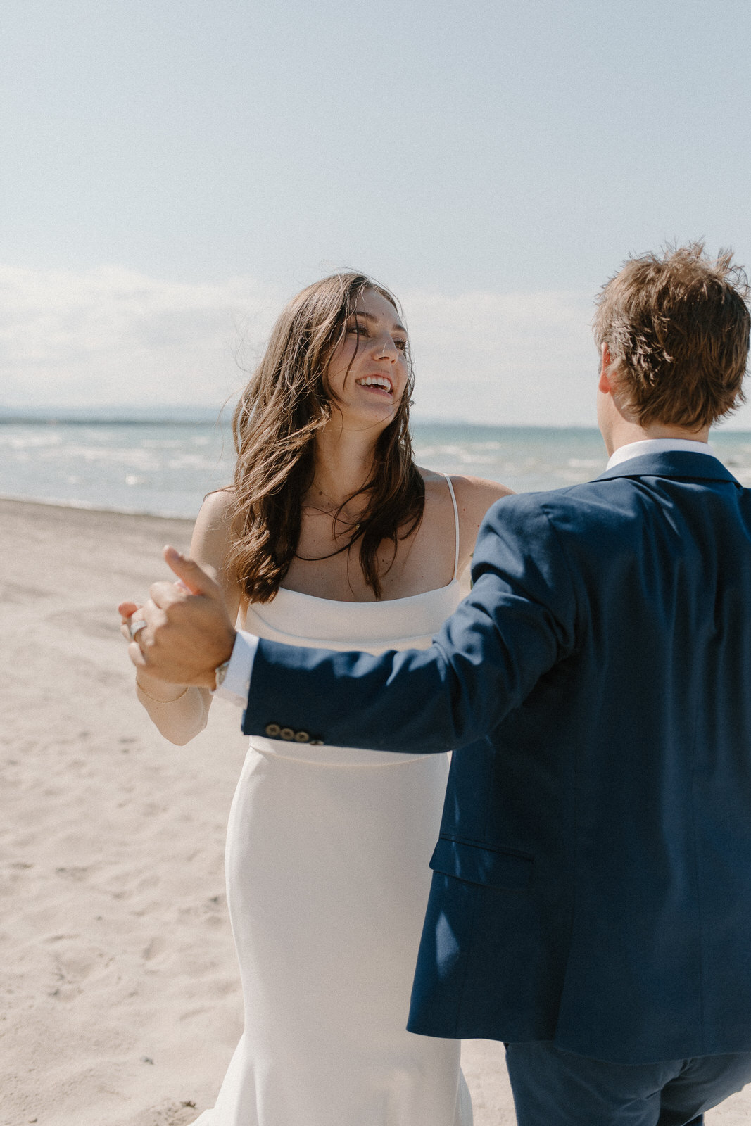 Wasaga Beach Elopement