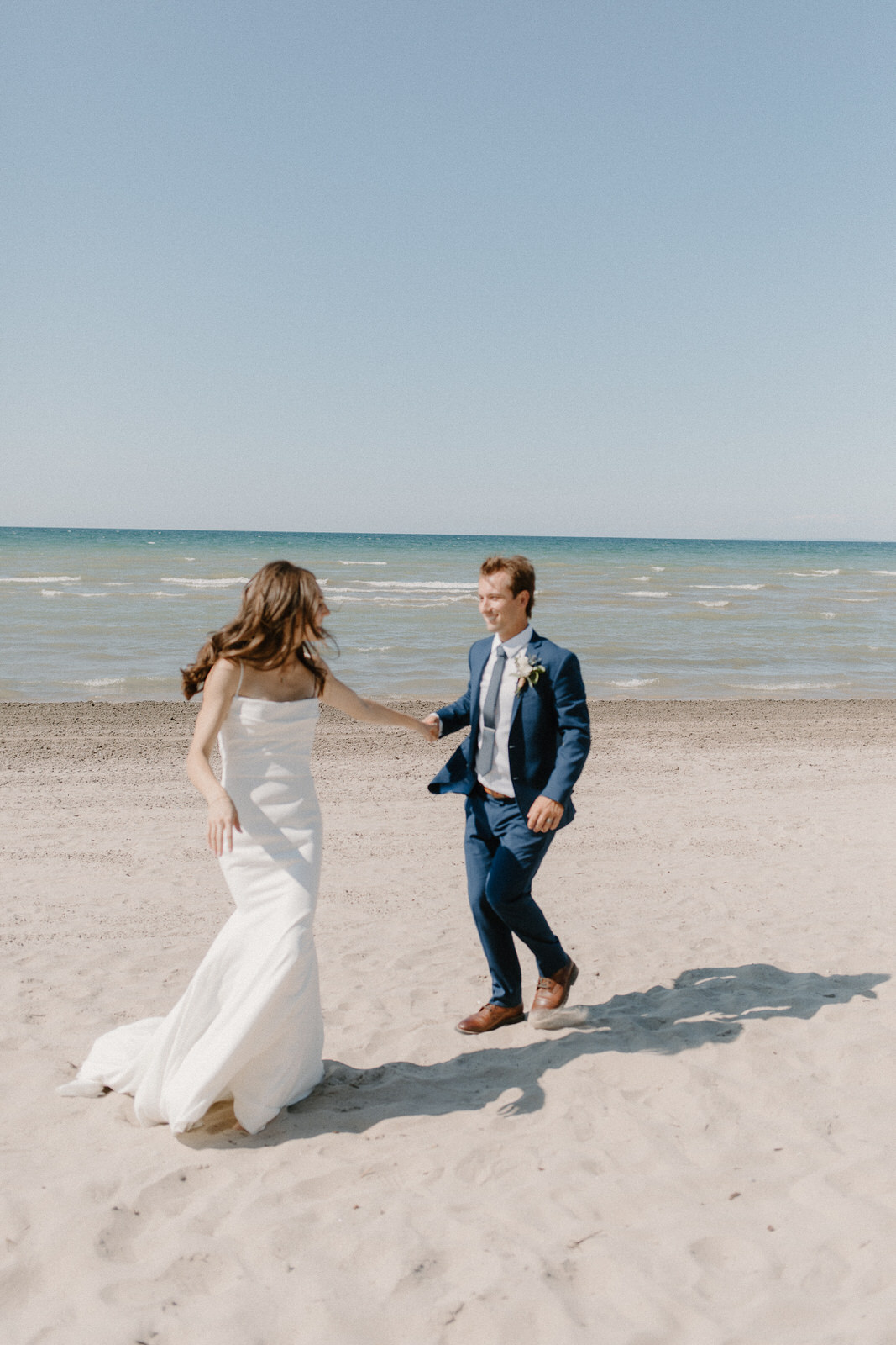 Wasaga Beach Elopement