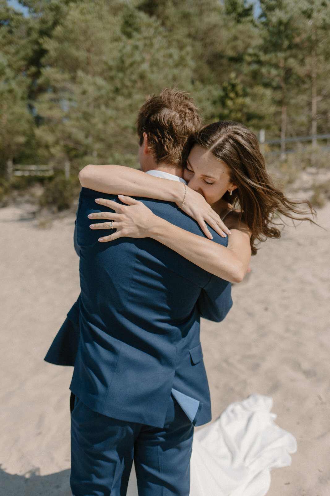 Wasaga Beach Elopement