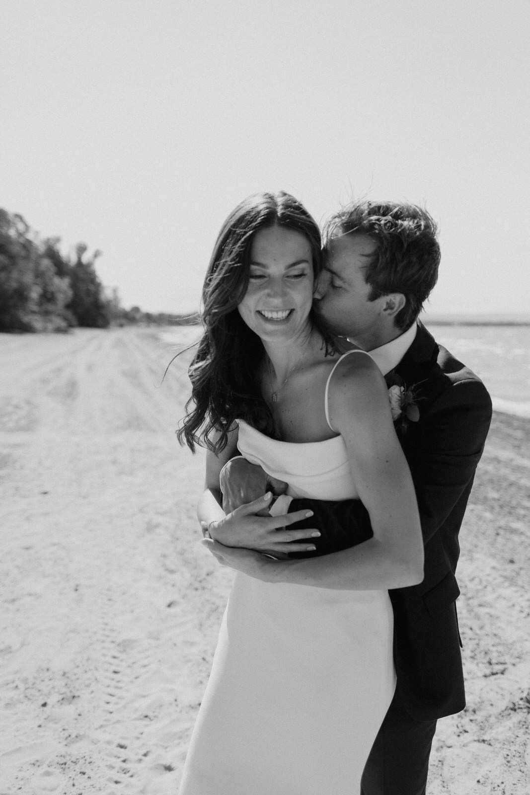 Wasaga Beach Elopement