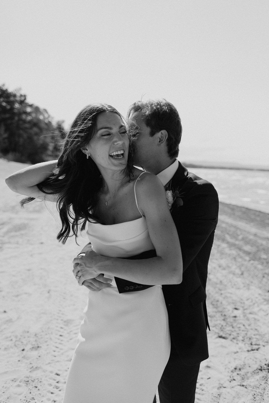 Wasaga Beach Elopement