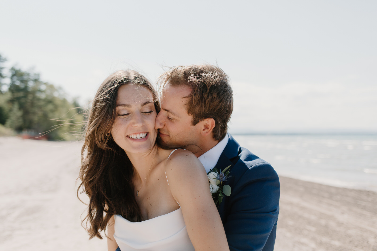 Wasaga Beach Elopement