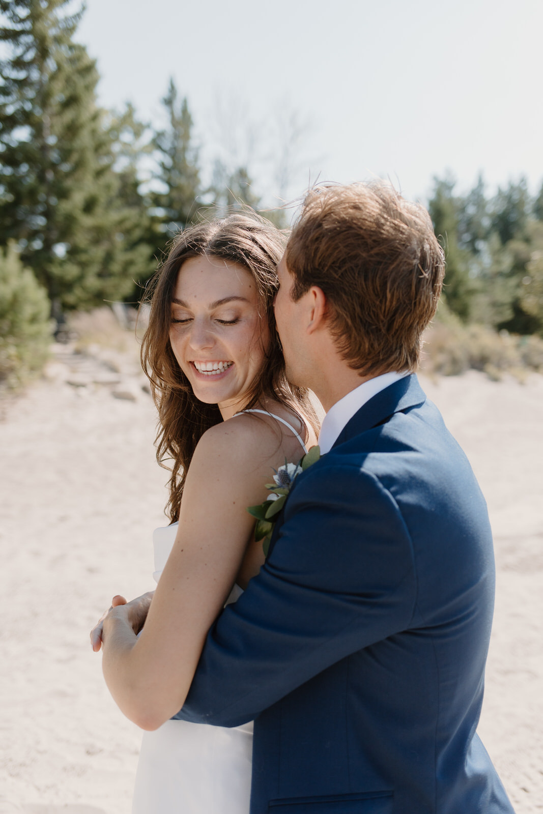 Wasaga Beach Elopement