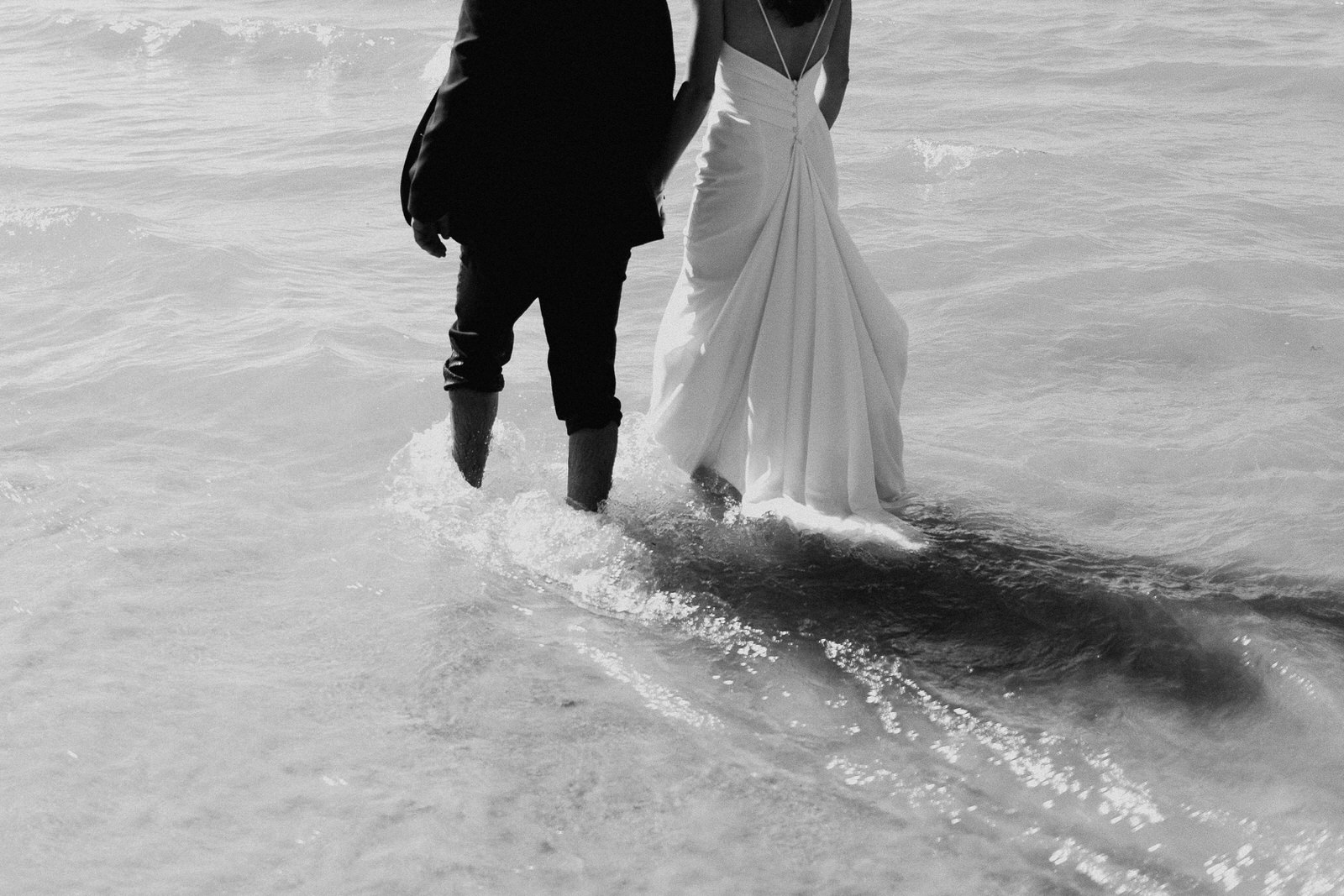 Wasaga Beach Elopement