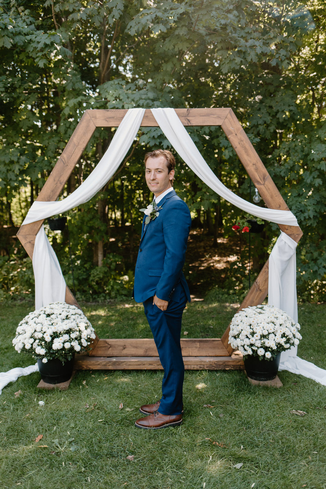 Wasaga Beach Elopement