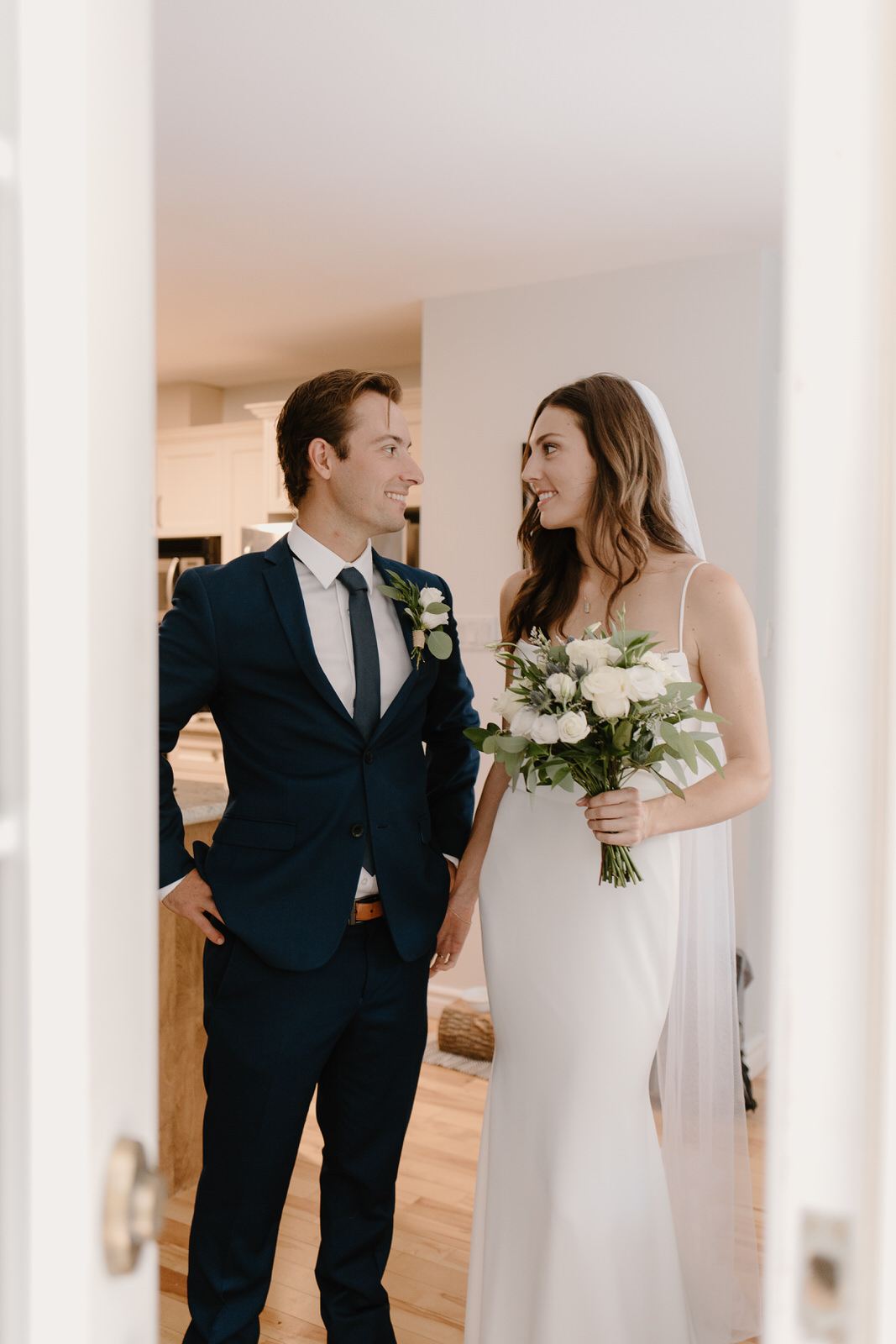 Wasaga Beach Elopement