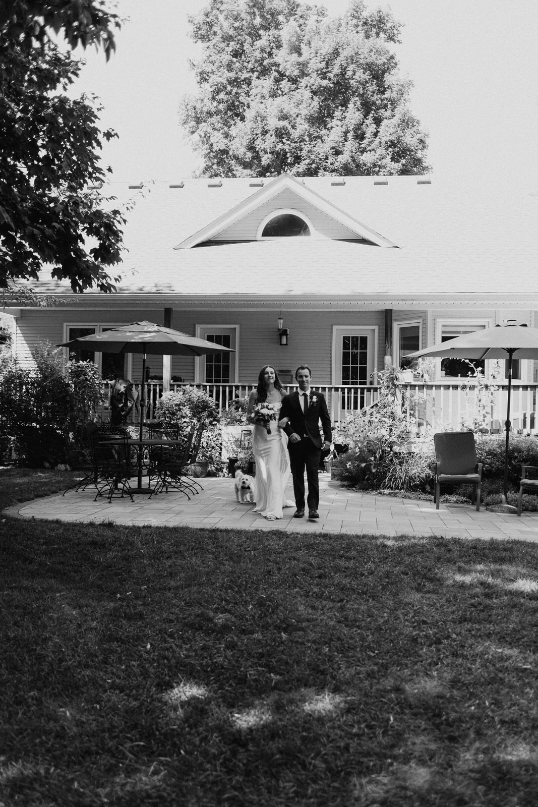 Wasaga Beach Elopement