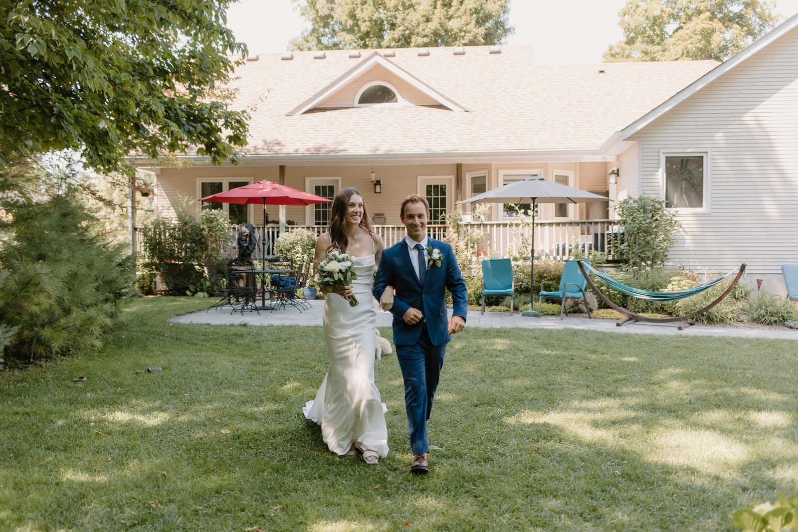 Wasaga Beach Elopement