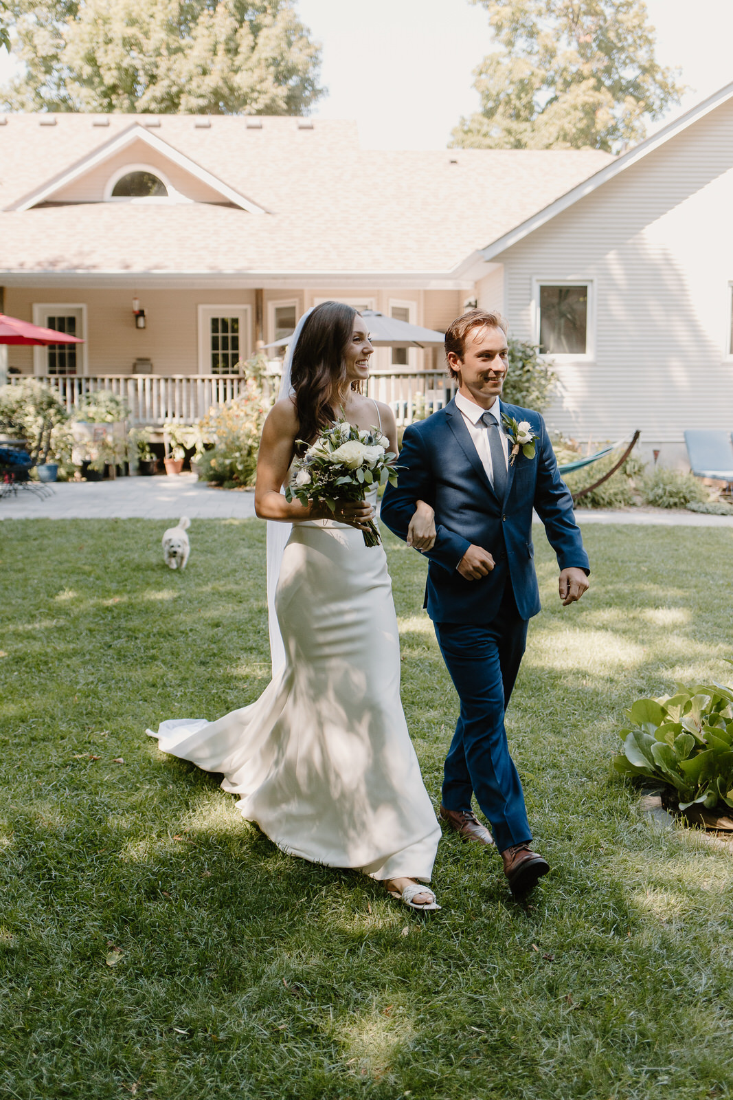 Wasaga Beach Elopement