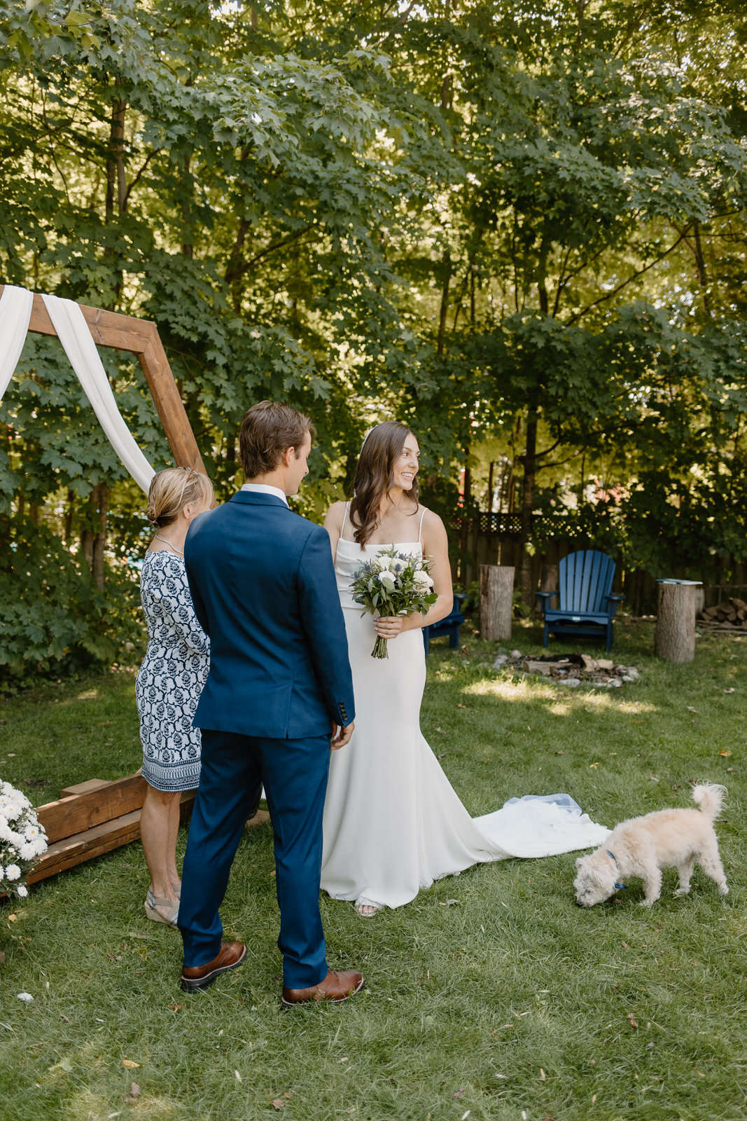 Wasaga Beach Elopement