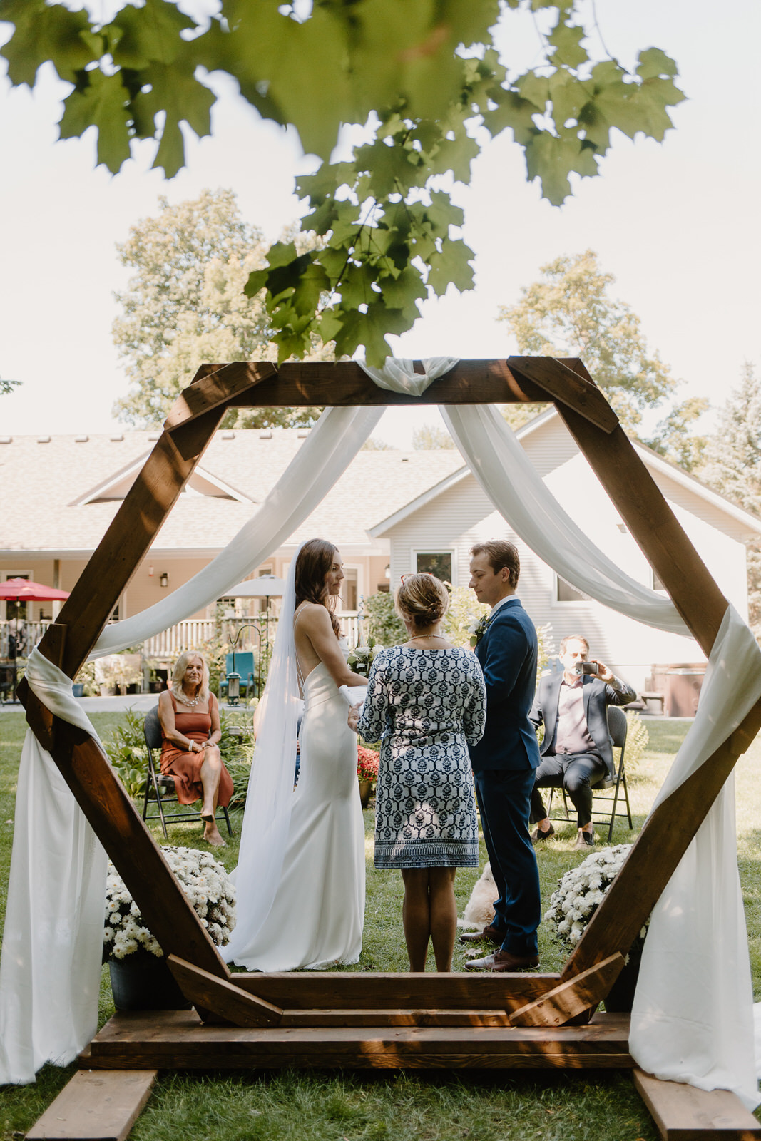 Wasaga Beach Elopement