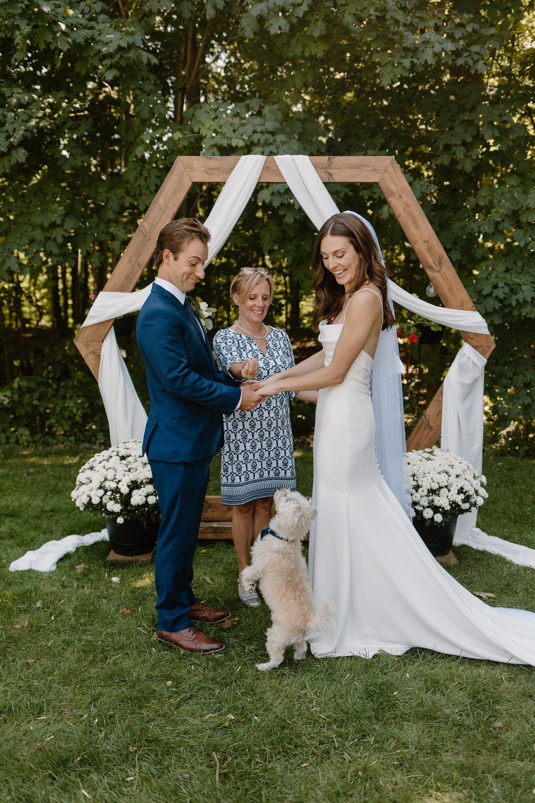 Wasaga Beach Elopement