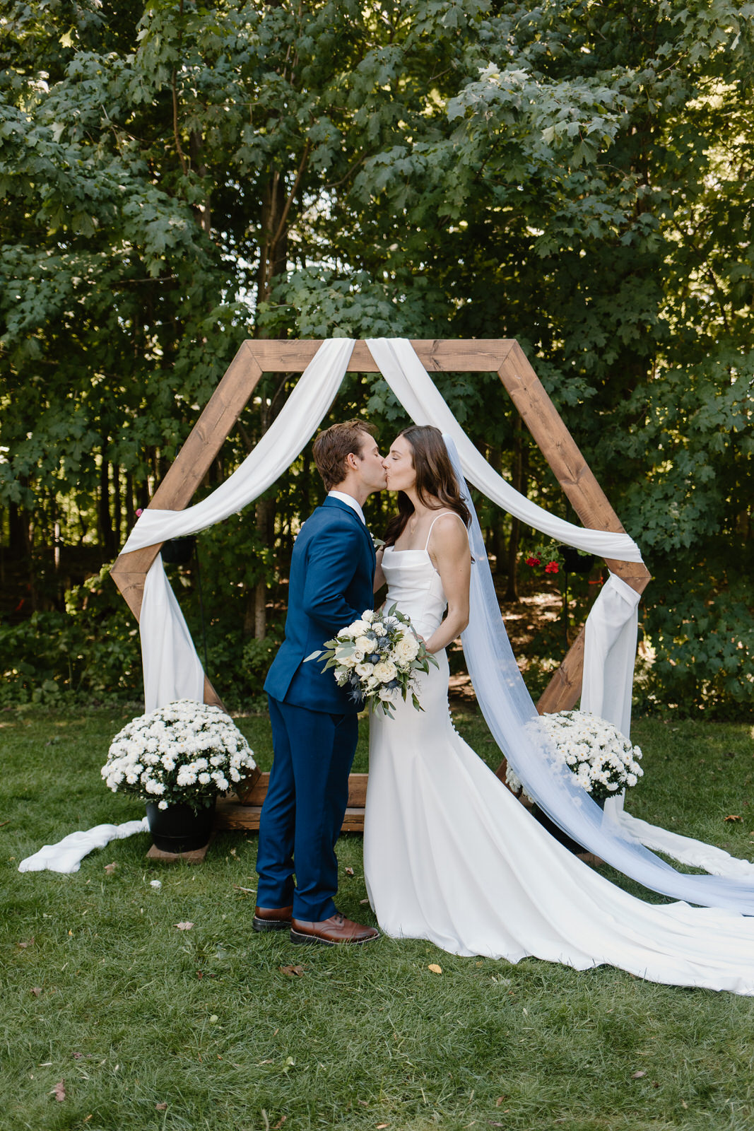 Wasaga Beach Elopement