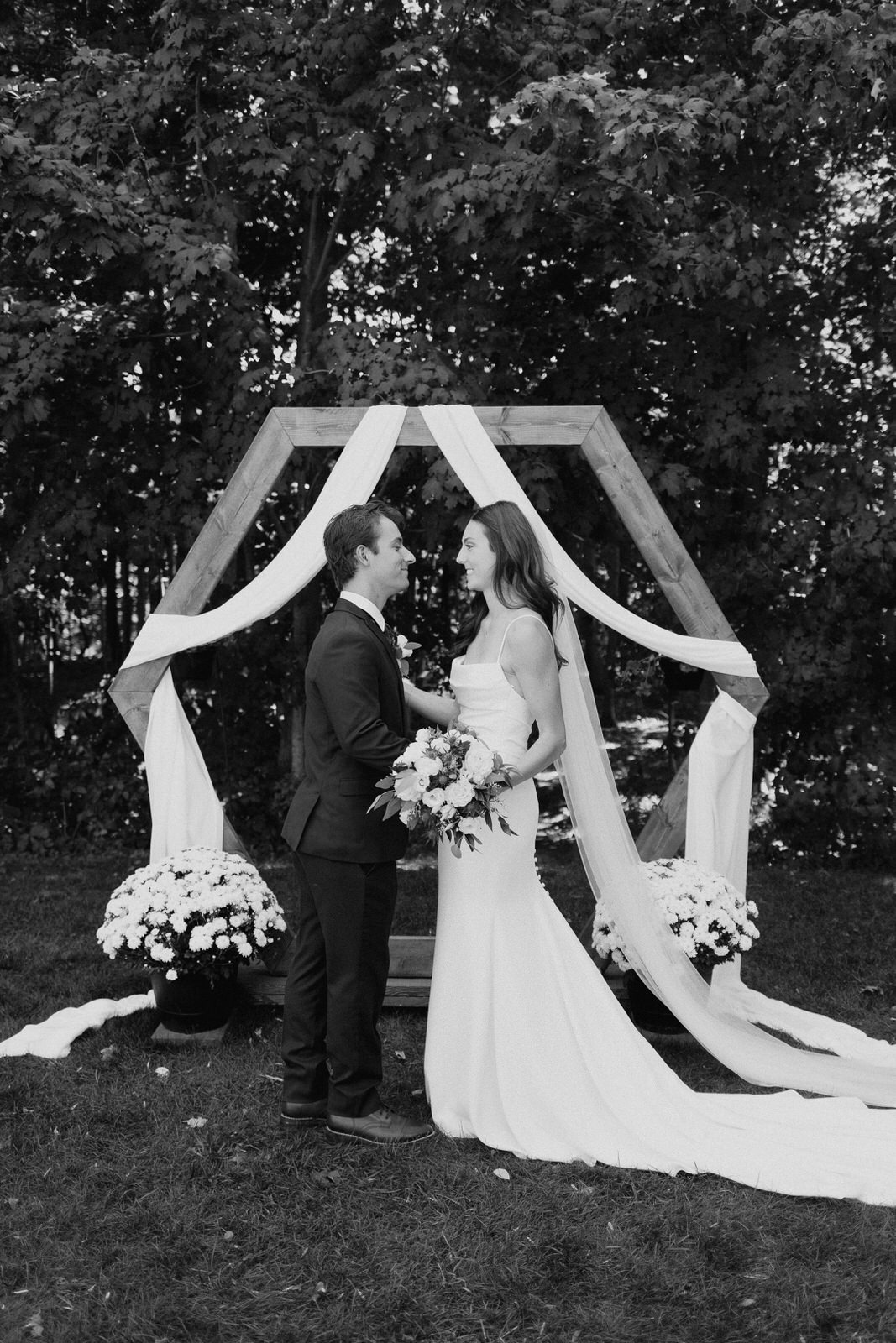 Wasaga Beach Elopement