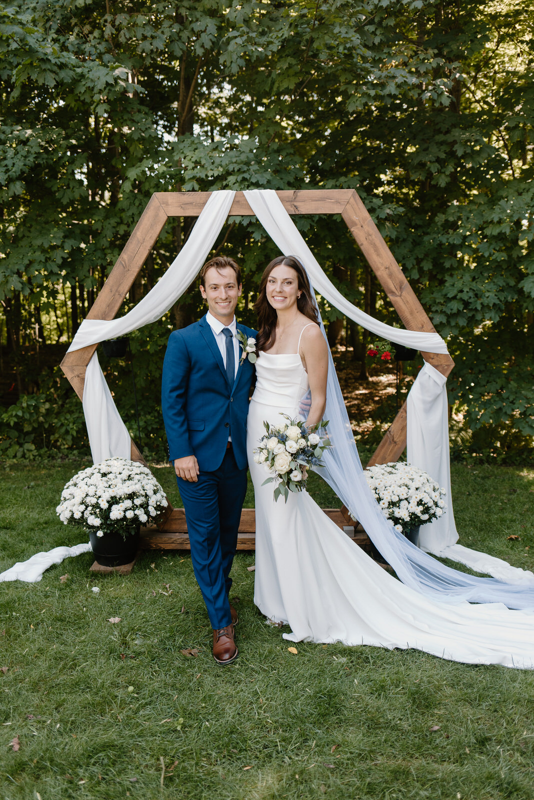 Wasaga Beach Elopement