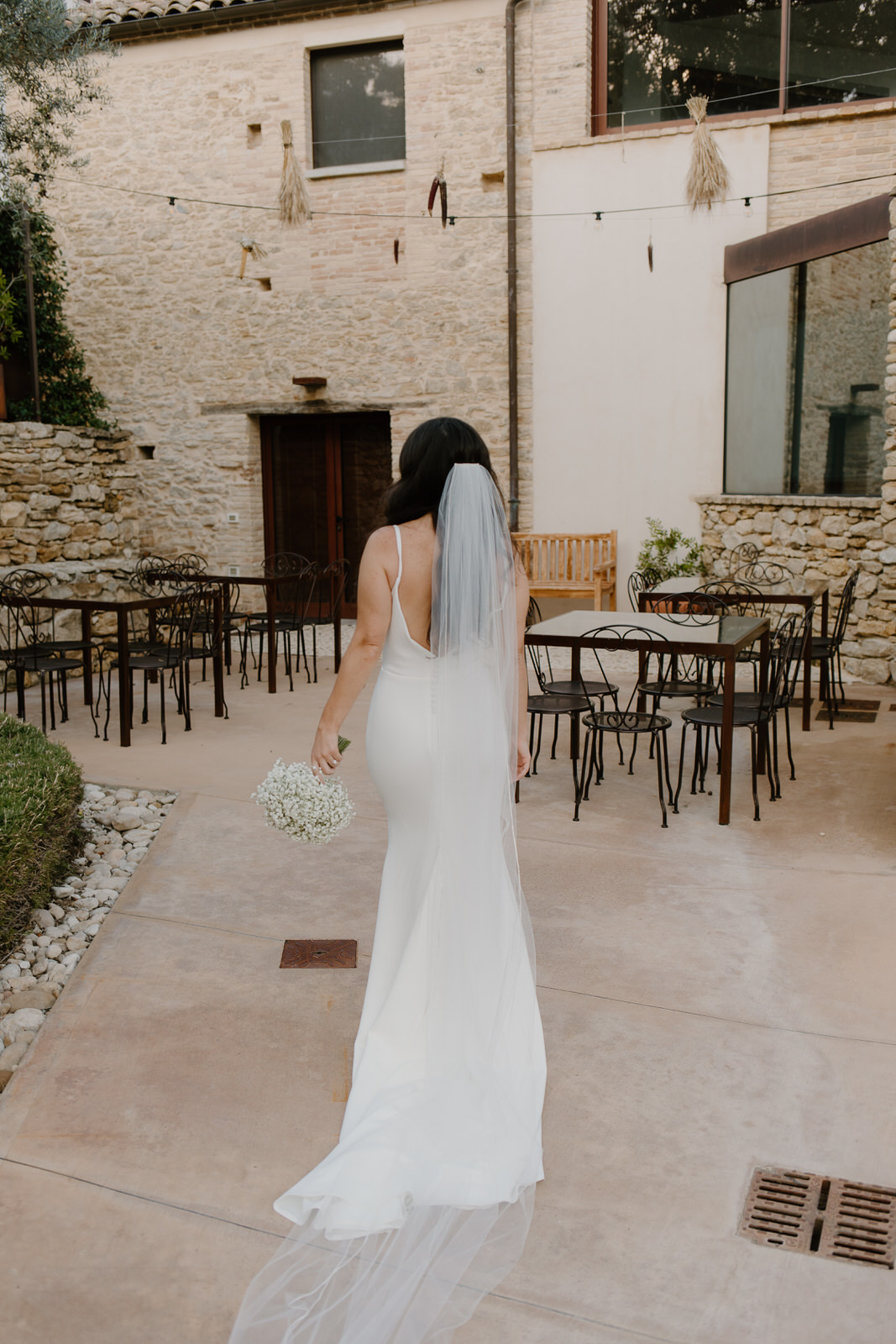 Borgo Baccile Italy Wedding