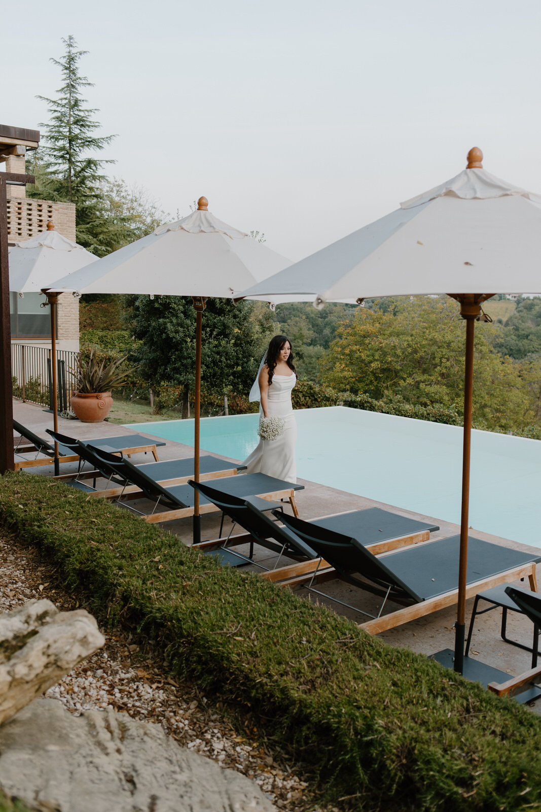 Borgo Baccile Italy Wedding