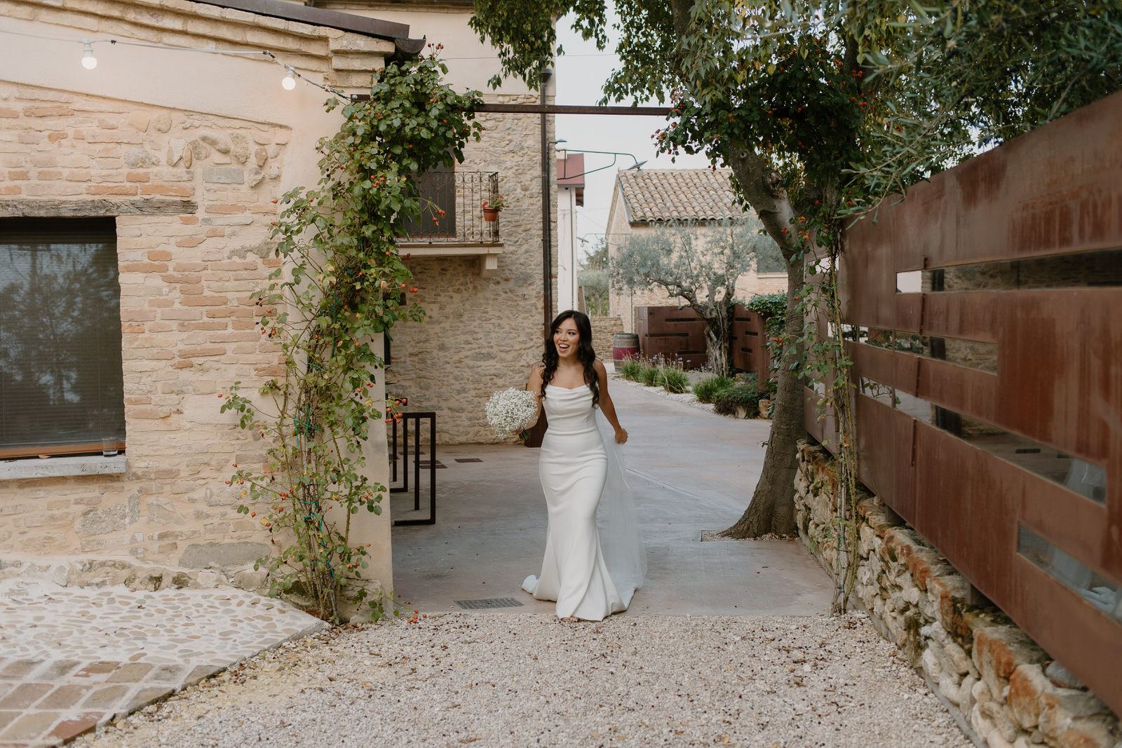 Borgo Baccile Italy Wedding