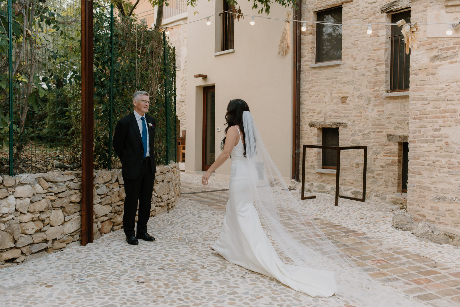 Borgo Baccile Italy Wedding