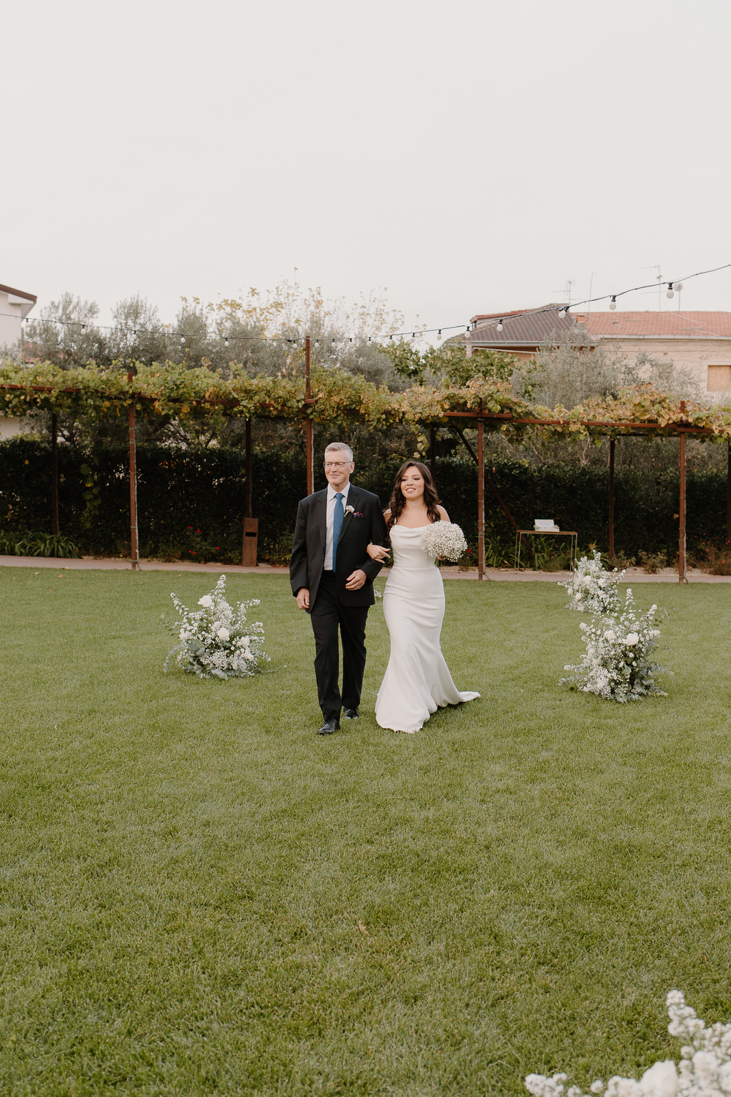 Borgo Baccile Italy Wedding