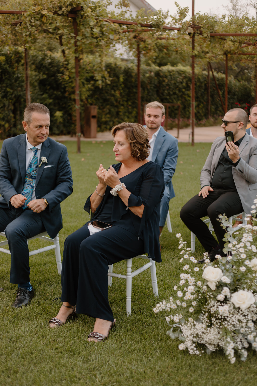 Borgo Baccile Italy Wedding