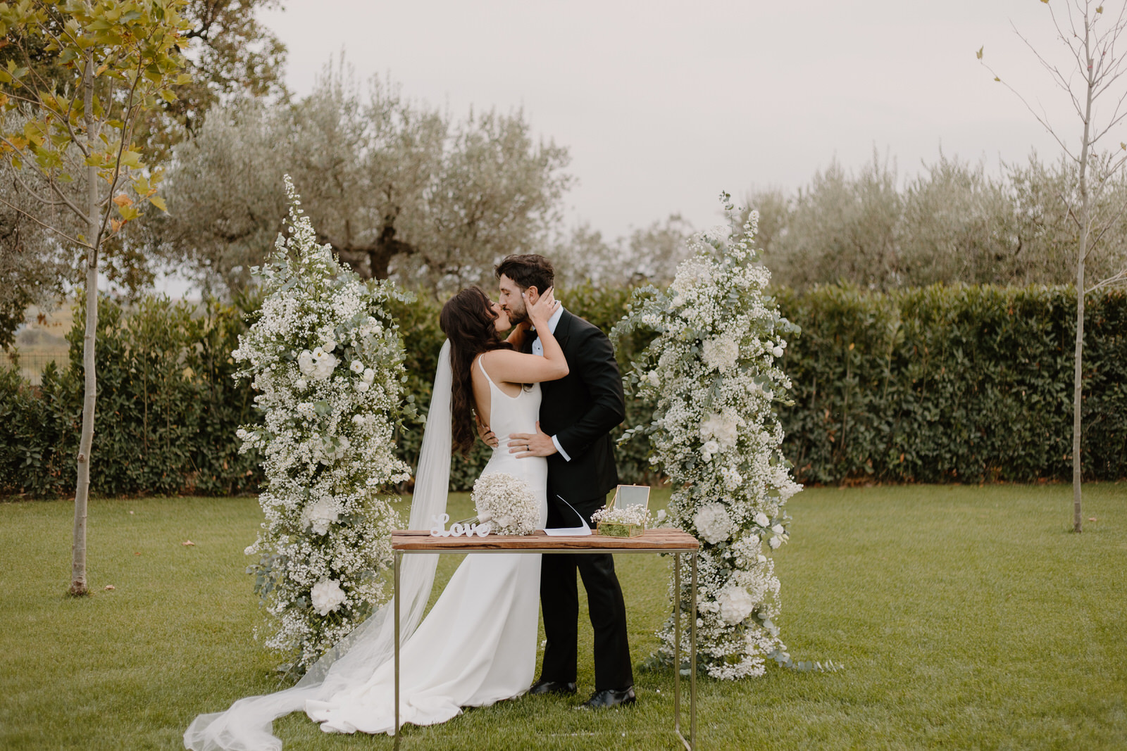 Borgo Baccile Italy Wedding