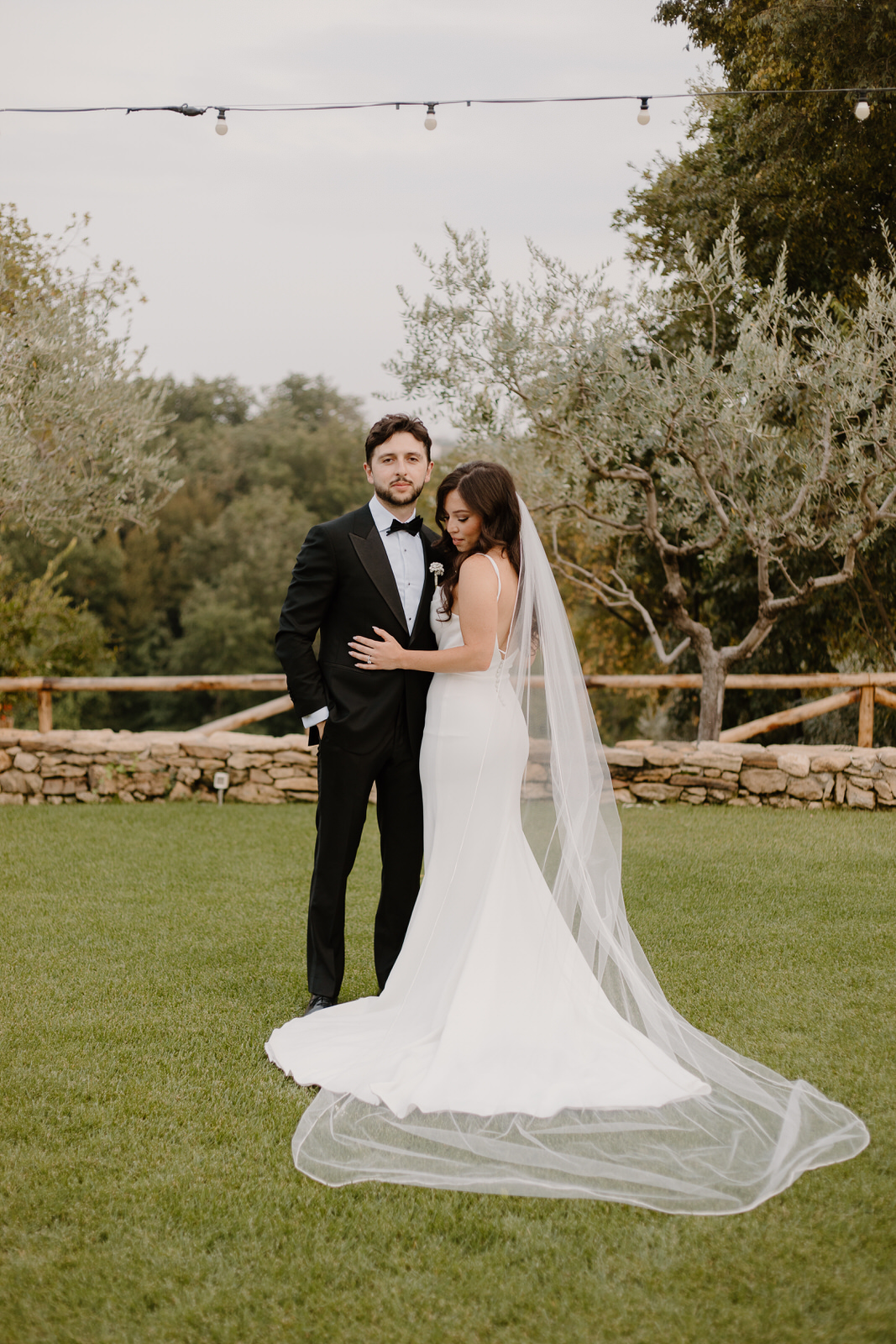 Borgo Baccile Italy Wedding